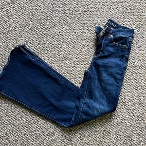 American Eagle Super Hi-Rise Flare Jeans